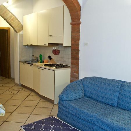Casa Vacanze Il Campo Siena Exteriör bild