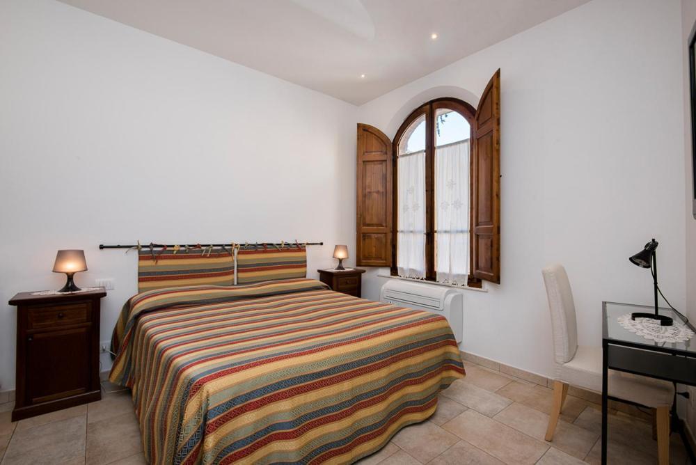 Casa Vacanze Il Campo Siena Exteriör bild