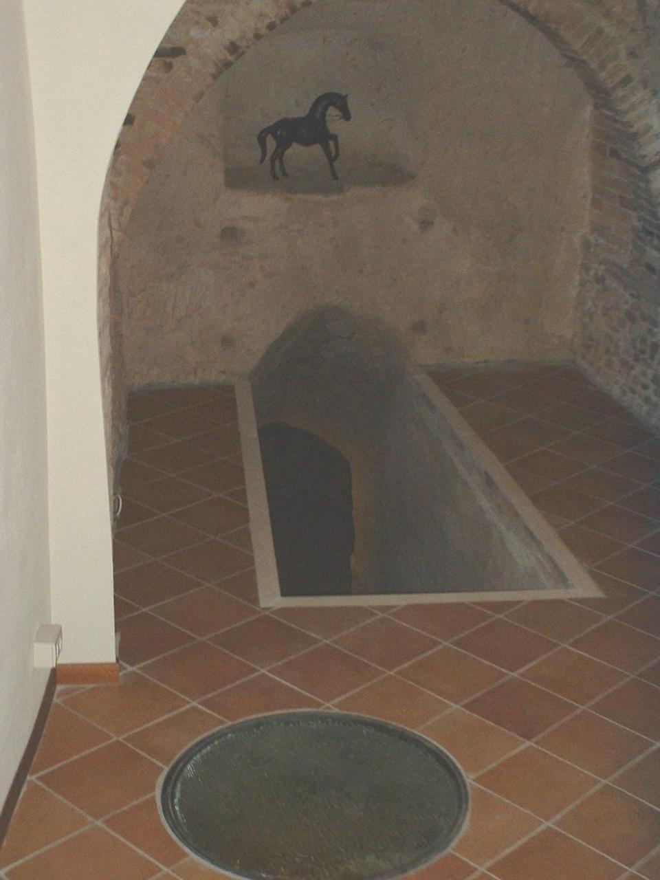 Casa Vacanze Il Campo Siena Exteriör bild