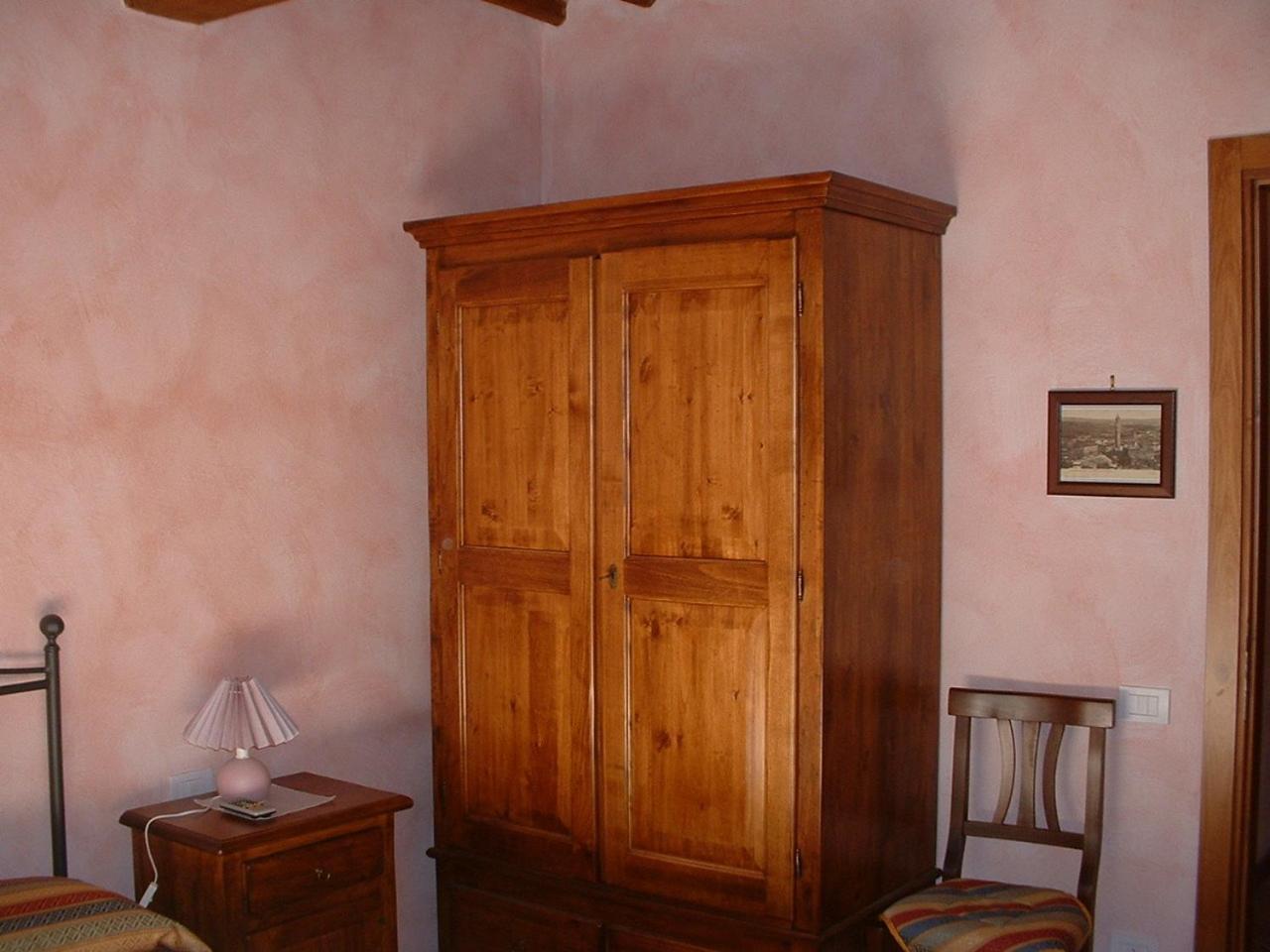 Casa Vacanze Il Campo Siena Exteriör bild