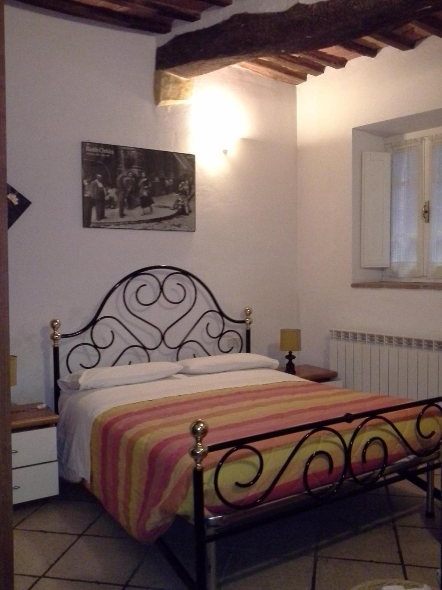 Casa Vacanze Il Campo Siena Rum bild