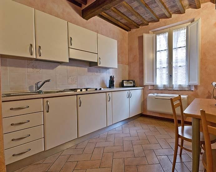 Casa Vacanze Il Campo Siena Exteriör bild