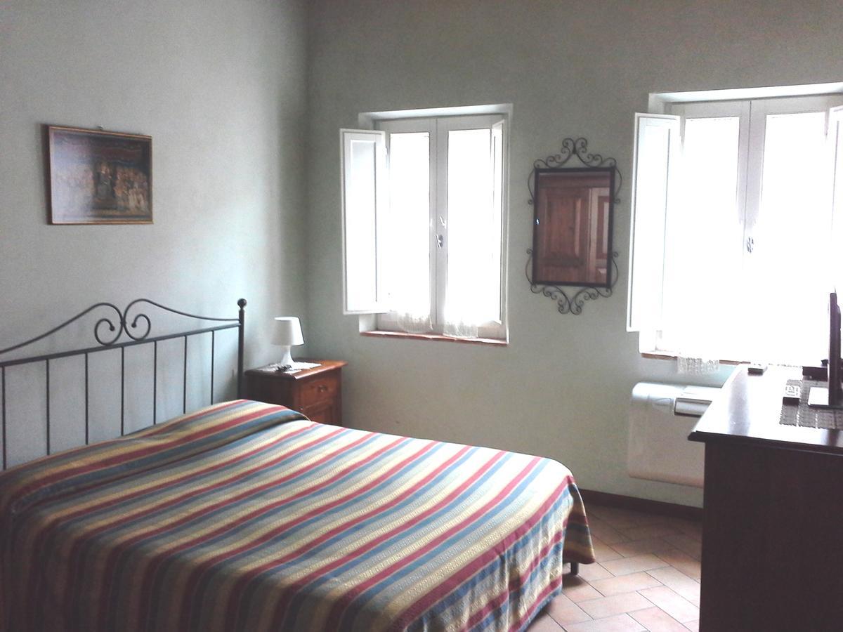 Casa Vacanze Il Campo Siena Exteriör bild