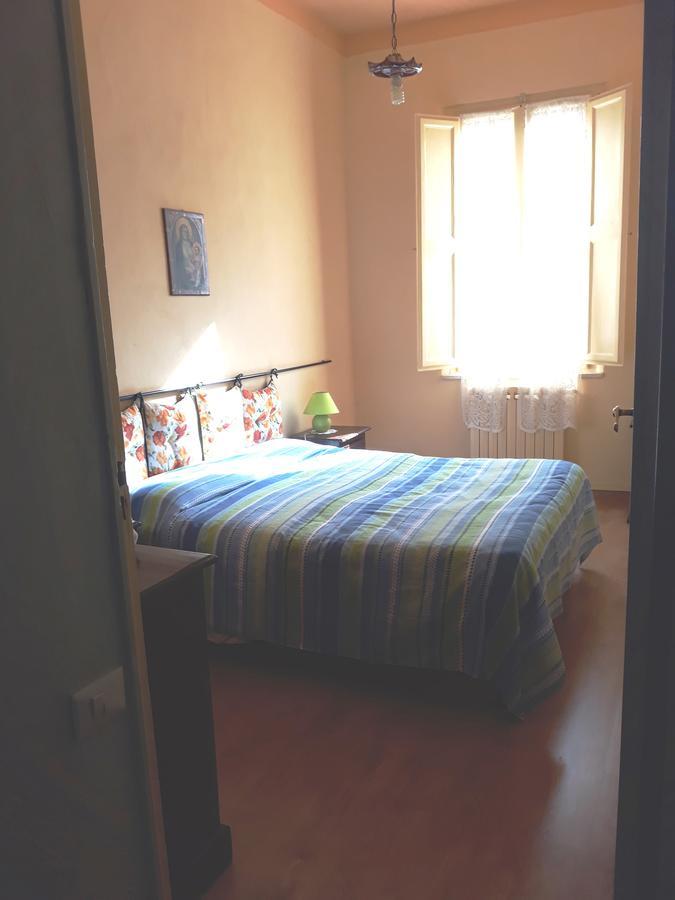 Casa Vacanze Il Campo Siena Exteriör bild